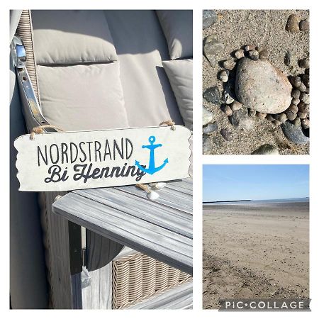 Apartamento Bi Henning Nordstrand Exterior foto